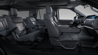 2025 Ford Expedition® Internal Image 1